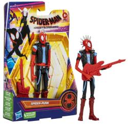 Hasbro Marvel Spider Man Across The Spiderverse Spider Punk 2099 F5642 Figurina
