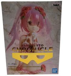 Banpresto Chronicle Exq Re Zero Ram 22cm Figurina