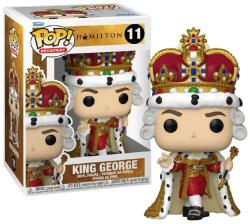 Funko Pop! Broadway Hamilton King George Figurina