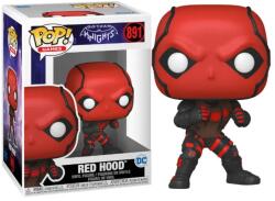 Funko Pop Games Gotham Knights Red Hood 9cm Figurina