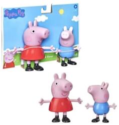 Hasbro Figurinele Peppa Pig Peppa & George Figurina