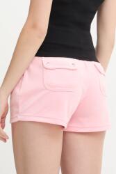 Juicy Couture melegítő női EVE - rózsaszín S