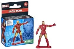 Hasbro Marvel Avengers Iron Man Mini 6cm F5330 Figurina