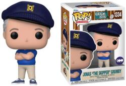 Funko Pop! Television Gilligan' s Island Jonas The Skipper Grumby 10cm Figurina