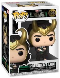 Funko Pop! Marvel Loki President Loki Vinyl Figurina