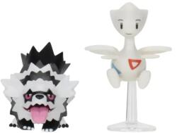Pokémon Battle Feature Zigzagoon & Togetic (pkw4050) Figurina