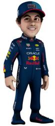 Minix Collection Minix Collectible Figurines Oracle Red Bull Racing Checo Pirez 12cm (mnxa6000) Figurina