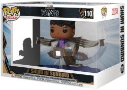 Funko Pop Rides Super Deluxe Shuri In Sunbird 15cm Figurina