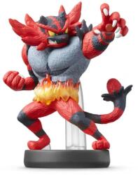 Nintendo Amiibo No. 79 Incineroar Figurina