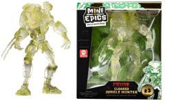 Weta Workshop Predator Cloaked Jungle Hunter Mini 17cm Figurina