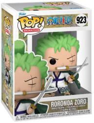 Funko Pop Animation One Piece Roronoa Zoro 923 10cm Figurina