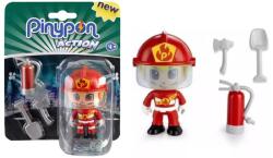 Giochi Preziosi Pinypon Action Fireman 700014733 Figurina