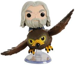 Funko Pop! Rides Lord Of The Rings Gandalf On Gwaihir 15 Cm Figurina
