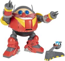 JAKKS Pacific Sonic Giant Eggman Robot Battle Set 409264 Figurina