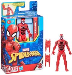 Hasbro Spider Man Epic Hero Series Carnage 10cm Figurina