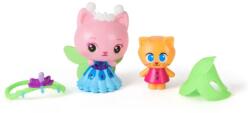 Spin Master Gabby' s Dollhouse The Movie Queen Kitty Fairy & Kitty Gnome (20151835) Figurina