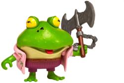 Playmates Toys Turtles Mutant Mayhem Basic Genghis Frog 12cm Figurina