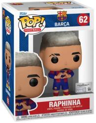 Funko Pop Football Barcelona Raphinha 62 9cm - premiumbrand Figurina