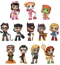 Funko Mystery Mini Dc Comics Bombshells 12 Pieces Blind Box Random 7cm Figurina
