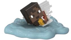 Mattel Minecraft Mini Mode Potion Brewing Slimy Brew White (jcd09) Figurina