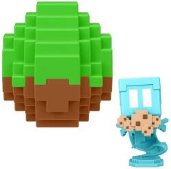 Mattel Minecraft Mini Mode Spawn Egg Cookie Hoarding Ally Hxt69 Figurina
