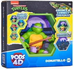 Wow! Stuff Pod 4d Teenage Mutant Turtles Donatello 1003030 Figurina