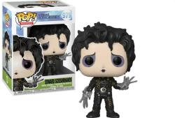 Funko Pop Movies Edward Scissorhands Edward Scissorhands #979 9cm Figurina