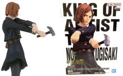 Banpresto King Of Artist Jujutsu Kaisen Nobara Kugisaki 20cm Figurina