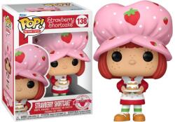 Funko Pop Retro Toys Strawberry Shortcake Strawberry Shortcake #138 9cm Figurina