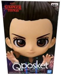 Banpresto Q Posket Stranger Things Eleven Vol 3 13cm Figurina
