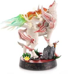 First 4 Figures Okami Shiranui Celestial Howl 23cm Figurina
