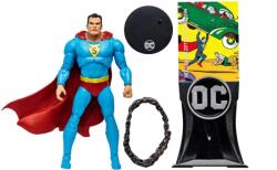McFarlane Toys Mcfarlane Collector Edition Dc Multiverse Superman Superman Action Comics 1 18cm Figurina