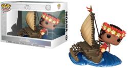Funko Pop Rides Super Deluxe Disneys 100th Moana Finale Figurina