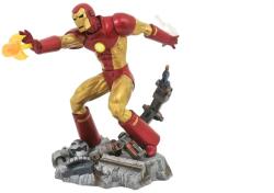 Diamond Comic Distributors Diamond Marvel Gallery Comic - Iron Man Figurina