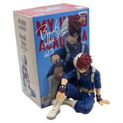 Banpresto Break Time Collection My Hero Academia Shoto Todoroki 10cm Figurina