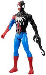 Hasbro Spider-man Venom Versus Spiderman Titan Figure (g0941) Figurina