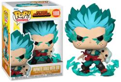 Funko Pop! Animation My Hero Academia Infinite Deku With Eri Figurina