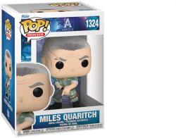 Funko Pop Movies Avatar Miles Quaritch 9cm Figurina