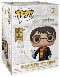 Funko Pop! Mega Harry Potter Wizarding World With Hedwig Figurina