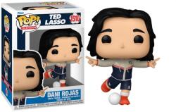 Funko Pop Television Ted Lasso Dani Rojas 1510 9cm Figurina