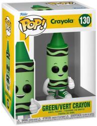 Funko Pop Crayola Green Crayon 130 Figurina