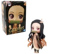 Banpresto Q Posket: Demon Slayer Kimetsu No Yaiba - Nezuko Kamado Ii Figurina