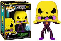 Funko Pop The Nightmare Before Christmas Jack Skellington Blacklight Figurina