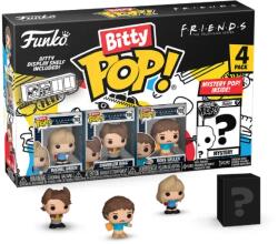 Funko Bitty Pop 4 Pack Friends 80s Rachel Green 2.5cm Figurina