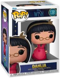 Funko Figurine Funko Pop Disney Wish Dahlia #1391 9cm Figurina