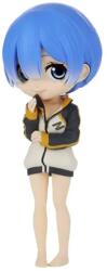 Banpresto Q Posket Re Zero Starting Life In Another World Rem Vol. 2 Ver. a Figurina