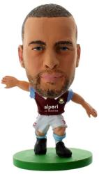SoccerStarz Figurine Soccerstarz - West Ham Joe Cole Home Kit (2014 Version) (legend) Figurina
