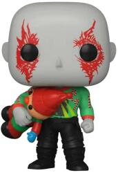 Funko Pop! Marvel The Guardians Of The Galaxy Holiday Special Drax Figurina