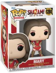 Funko Pop Movies Shazam Fury Of The Gods Mary 10cm Figurina
