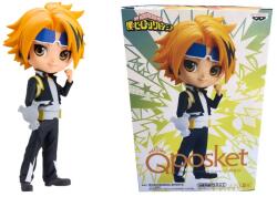 Banpresto Q Posket My Hero Academia Denki Kaminari Ver. b 14cm Figurina